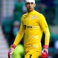 Hibernian - NK Rijeka, 3. pretkolo Konferencijske lige, 5.8.2021. Labrović