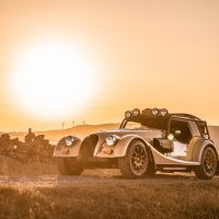 Morgan Plus Four CX-T