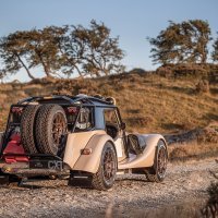Morgan Plus Four CX-T