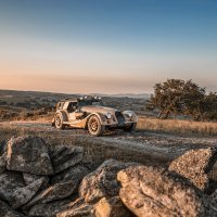 Morgan Plus Four CX-T