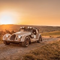 Morgan Plus Four CX-T