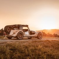 Morgan Plus Four CX-T