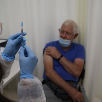 Cijepljenje trećom dozom u Izraelu