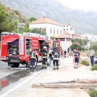 Požar kod Dubrovnika