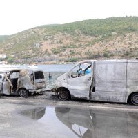 Požar kod Dubrovnika