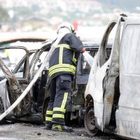 Požar kod Dubrovnika