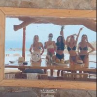 Kristina Prišč djevojačka zabava na Mikonosu