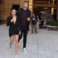 Kristina Prišč i Ivica Zubac