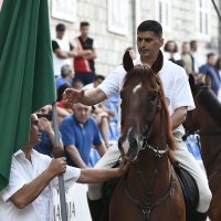 Pobjednik Bare Tino Radanović