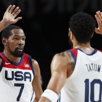 Finale košarkaškog turnira na OI: SAD - Francuska 87:82