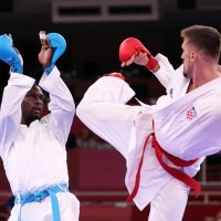 Ivan Kvesić vs. Tareg Hamedi