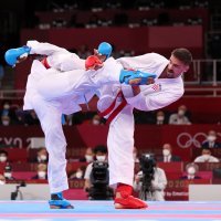 Ivan Kvesić vs. Tareg Hamedi