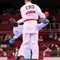 Ivan Kvesić vs. Tareg Hamedi