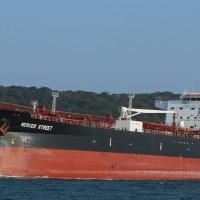 Mercer Street, oštećenja i dijelovi drona