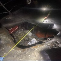 Mercer Street, oštećenja i dijelovi drona