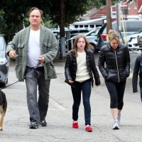 Jim Belushi i Jennifer Sloan