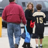 Jim Belushi i Jennifer Sloan