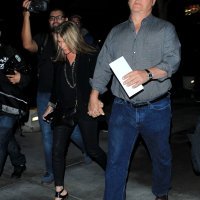 Jim Belushi i Jennifer Sloan