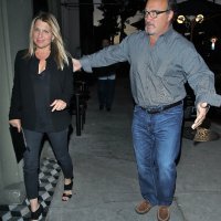 Jim Belushi i Jennifer Sloan