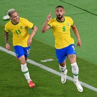 Brazil - Španjolska, nogomet, finale Olimpijskih igara, 7.8.2021.