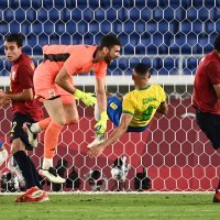 Brazil - Španjolska, nogomet, finale Olimpijskih igara, 7.8.2021.