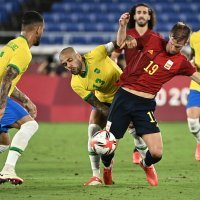 Brazil - Španjolska, nogomet, finale Olimpijskih igara, 7.8.2021.