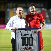 NK Gorica - NK Hajduk, HT Prva liga, 7.8.2021.