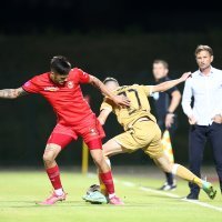 NK Gorica - NK Hajduk, HT Prva liga, 7.8.2021.