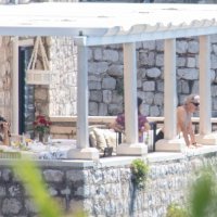 Harrison Ford i Calista Flockhart