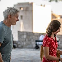 Harrison Ford i Calista Flockhart