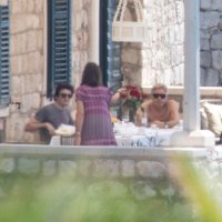 Harrison Ford i Calista Flockhart