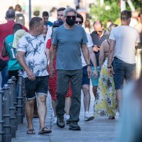 Harrison Ford i Calista Flockhart u Dubrovniku