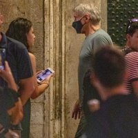 Harrison Ford i Calista Flockhart u Dubrovniku