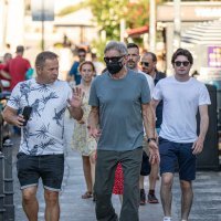 Harrison Ford i Calista Flockhart u Dubrovniku