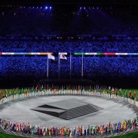 Svečana ceremonija zatvaranja OI u Tokiju