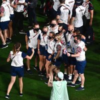 Svečana ceremonija zatvaranja OI u Tokiju