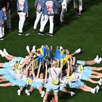 Svečana ceremonija zatvaranja OI u Tokiju