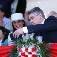 Zoran Milanović, Sanja Musić Milanović