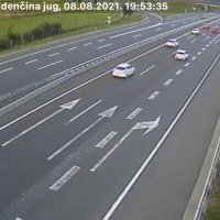 Stanje na autocesti A1 u 19.50