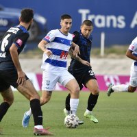 Hrvatski dragovoljac - Osijek 1:2 (4. kolo HT Prve lige)