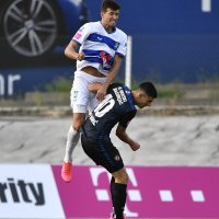 Hrvatski dragovoljac - Osijek 1:2 (4. kolo HT Prve lige)