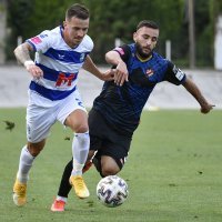 Hrvatski dragovoljac - Osijek 1:2 (4. kolo HT Prve lige)