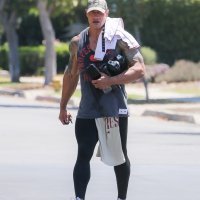 Dwayne 'The Rock' Johnson