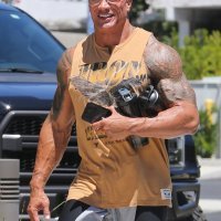 Dwayne 'The Rock' Johnson