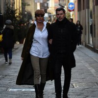 Leonarda i Zvonimir Boban