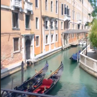 Maja Šuput u Veneciji