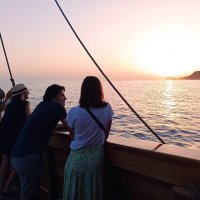 Harrison Ford i Calista Flockhart u Dubrovniku