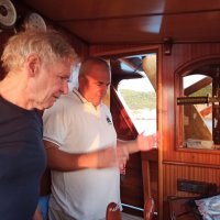 Harrison Ford i Calista Flockhart u Dubrovniku