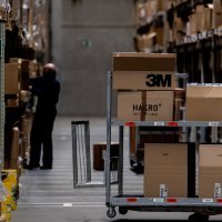 Skladište tvrtke Rhenus Groupe