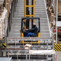 Skladište tvrtke Rhenus Groupe